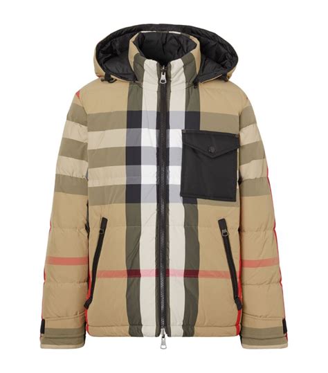 burberry london puffer|Burberry reversible puffer.